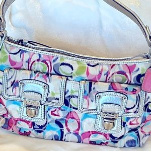 Coach Dreamer Hippie Bag 😍